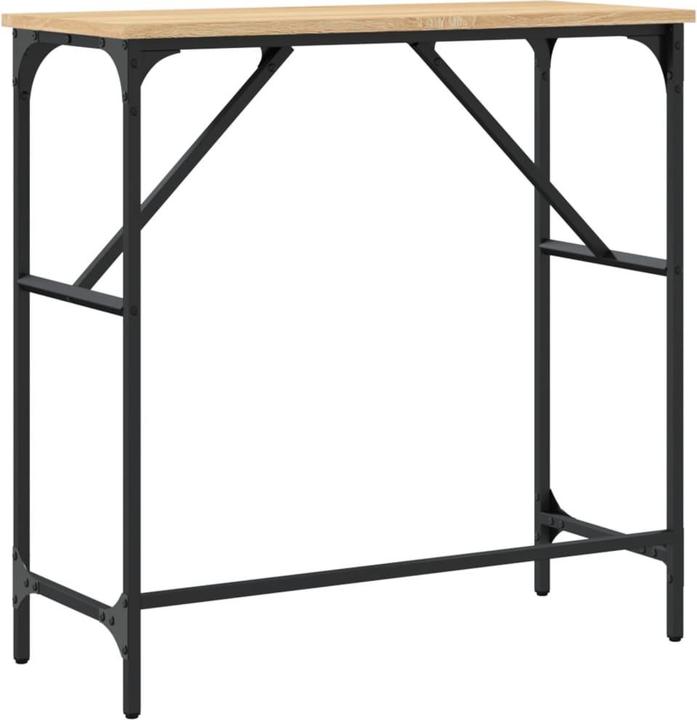 Image du produit vidaXL Konsolentisch (75 x 32 x 75 cm)
