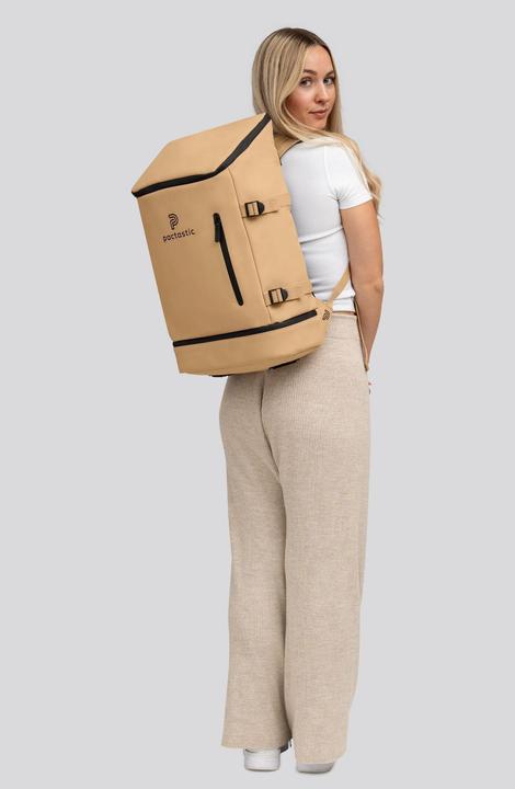 Actual product image Pactastic Urban Collection backpack 50 cm laptop compartment (26 l)