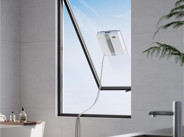 Actual product image Ecovacs Winbot Mini