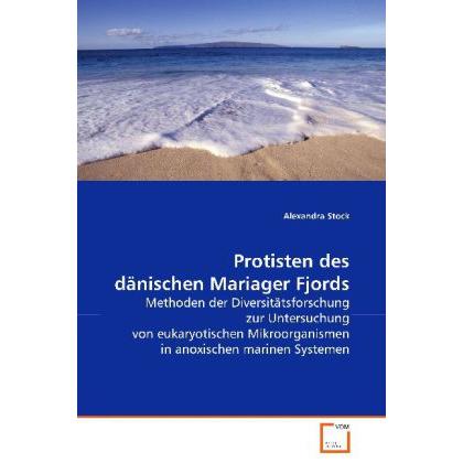Protisten des dänischen Mariager Fjords, Fachbücher