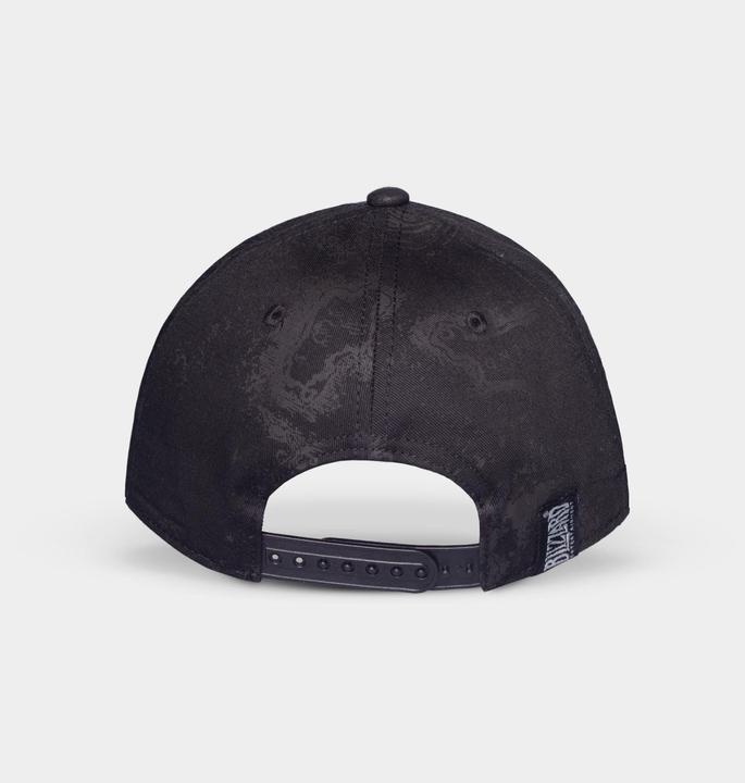 Actual product image Difuzed World Of Warcraft - Lion's Head - Men's Adjustable Cap (One size)