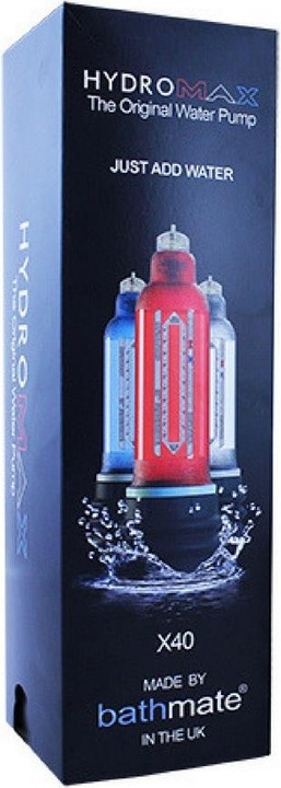 Immagine prodotto Bathmate Hydromax X40