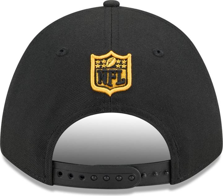 Produktbild New Era 9Forty M-Crow Snapback Cap - Pittsburgh Steelers
