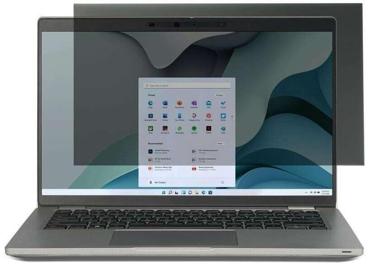 Produktbild Kensington EQ Privacy Screen Filter for 13.3inch Laptops 16:9 (13.30", 16:9)