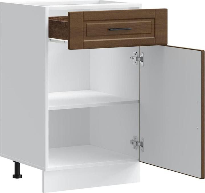 Produktbild vidaXL Küchenunterschrank (50 x 46 x 81.50 cm)