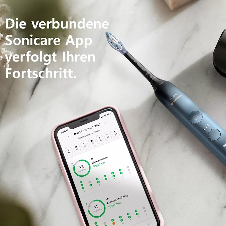 Produktbild Philips Sonicare DiamondClean 9000 Special Edition (Schallzahnbürste)