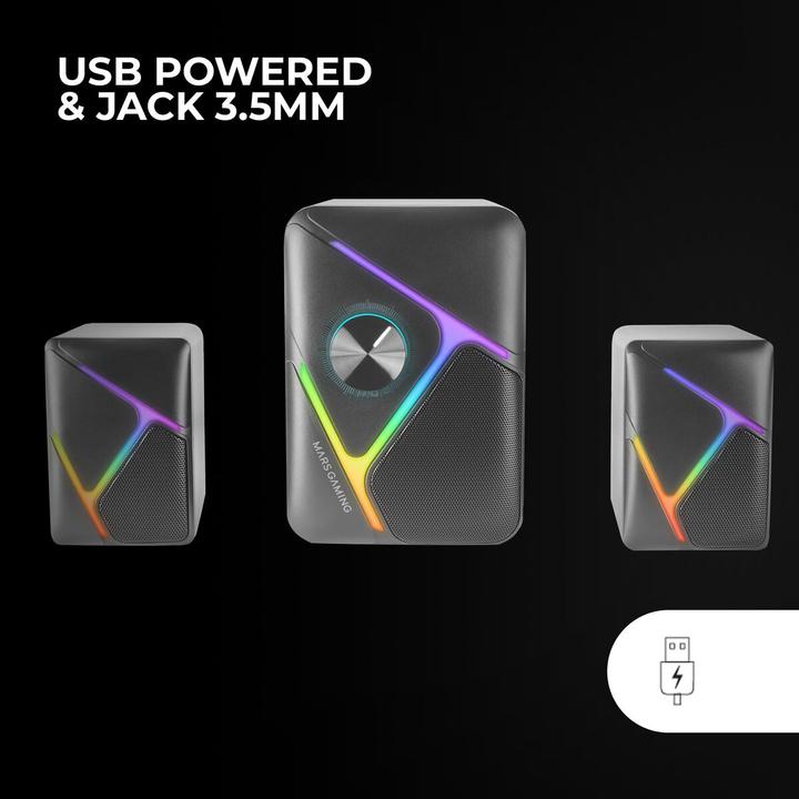 Produktbild Mars Gaming MS-H21