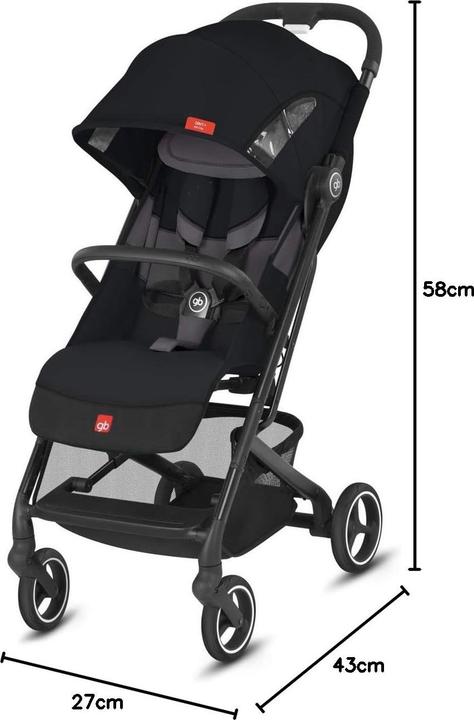 Image du produit gb Qbit+ All-City