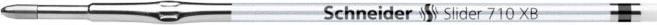 Produktbild Schneider Mine SLIDER 710 XB (10 Stück, Schwarz, 1 mm)