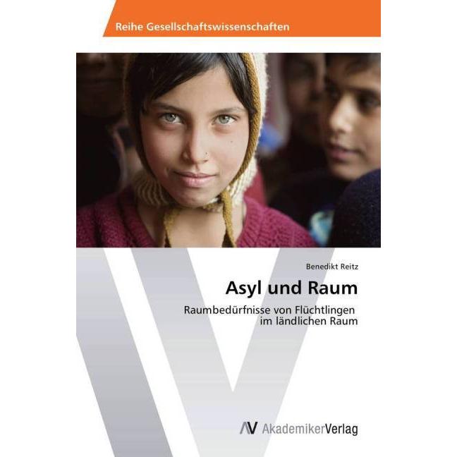 Thumbnail - Asyl und Raum, Fachbücher