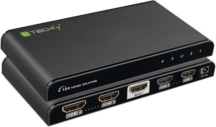 Produktbild Techly HDMI Splitter