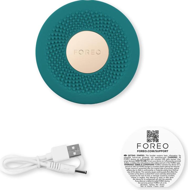Actual product image Foreo Ufo 3 go