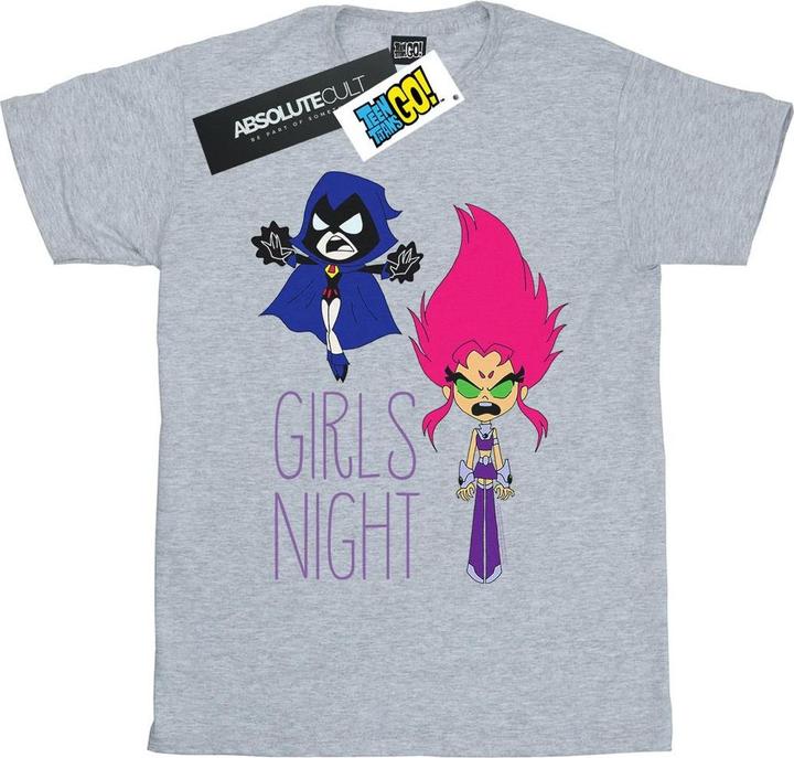 Produktbild Teen Titans Go Girls Night TShirt (4XL)