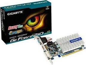 Gigabyte Gt210 (1 GB)