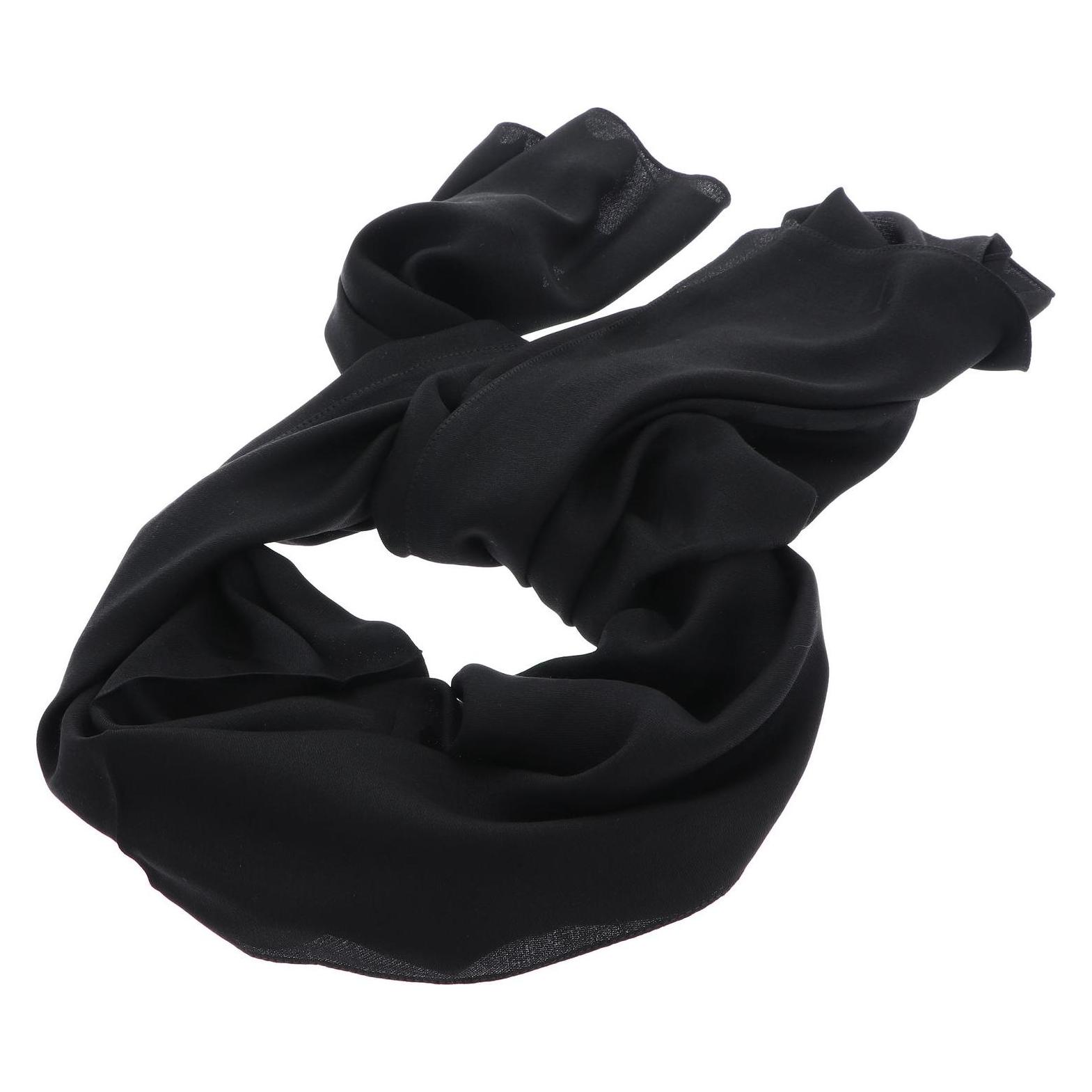 Guess, Damen, Schal, Scarf, Schwarz