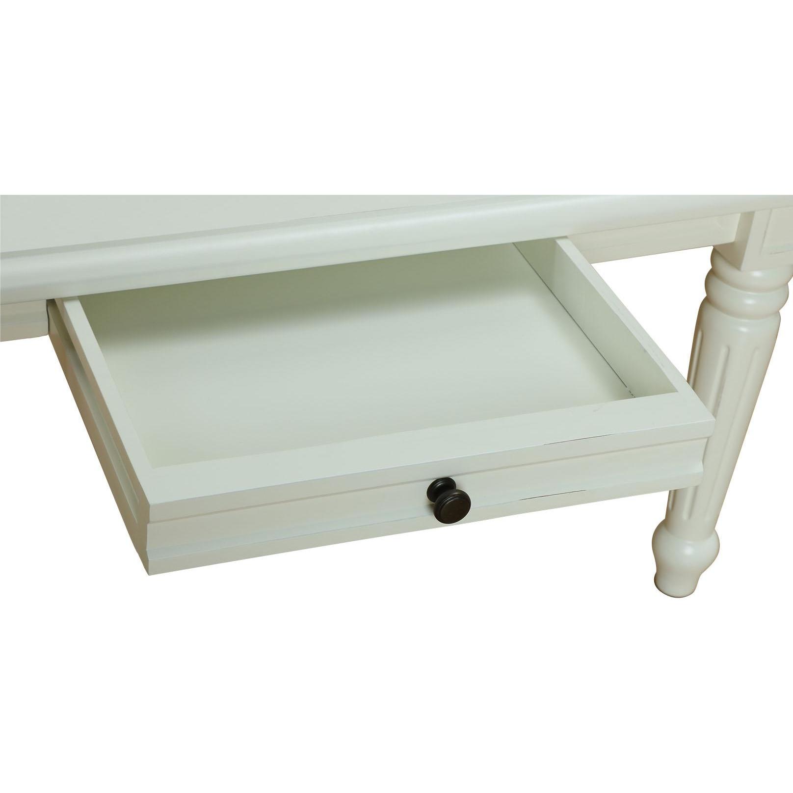 Thumbnail - Ebuy24, Couchtisch + Beistelltisch, Couchtisch Amaretta (100 x 100 cm)