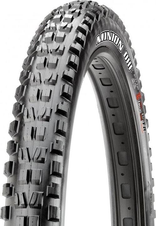Actual product image Maxxis Minion DHF WT TR EXO 60TPI 3C Grip (29 x 2.50, 63-622)