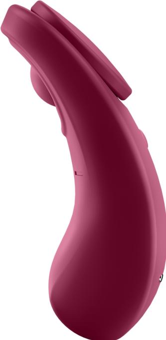 Actual product image Satisfyer Sexy Secret Panty