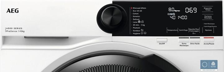 Immagine prodotto AEG LR6FEBG104 (10 kg, A sinistra)