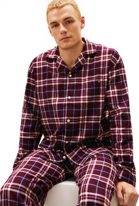 Produktbild Tommy Hilfiger Relaxed Flannel Pj Set -Boxed (XL)