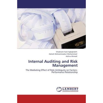 Internal Auditing and Risk Management, Fachbücher