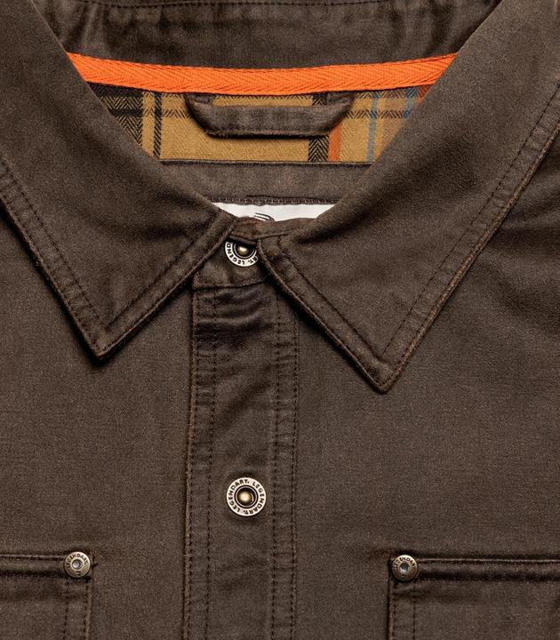 Produktbild Legendary Whitetails Giacca Camicia Foderata in Flanella Robusta Journeyman