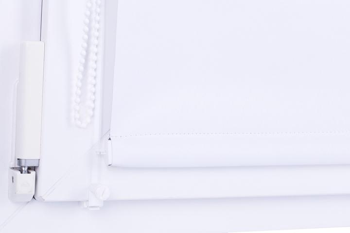 Actual product image Domoletti ROLLER BLIND MINI B/O 051 73X240 WHITE (45 x 45 cm)