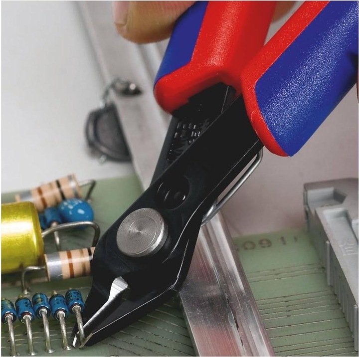 Actual product image Knipex Electronic Super Knips (125 mm)