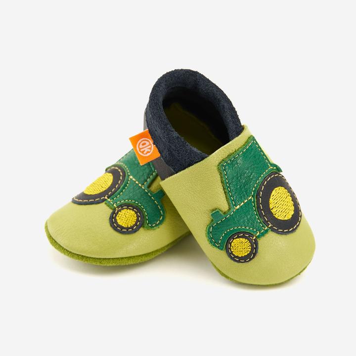Produktbild Orangenkinder Trecker (18, 19)