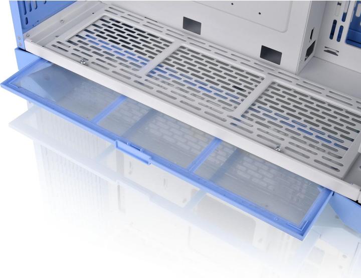 Produktbild Thermaltake CTE E660 MX Hydrangea Blue (ATX, E-ATX, Mini-ATX)