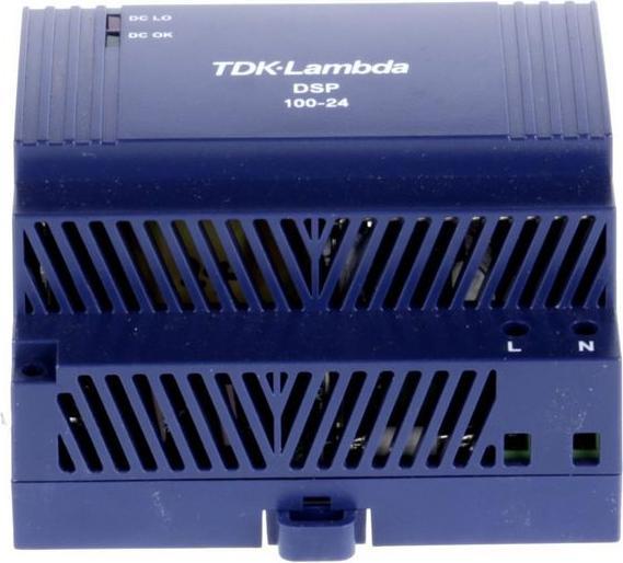 Produktbild Hutschienen-Netzteil (DIN-Rail