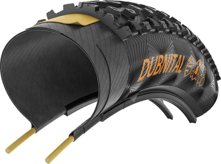 Produktbild Continental Dubnital (29 x 2.40, 60-622)