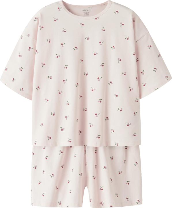 Produktbild Name it Nkfnightset Boxy Cherry Noos (86, 92)