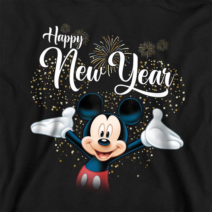 Produktbild Disney Kapuzenpullover meliert (128)