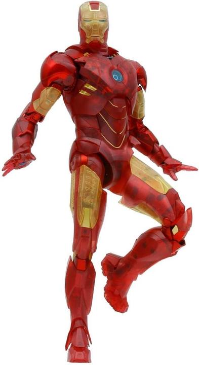 Hot Toys Marvel Iron Man Mark IV 1:6 Movie Masterpiece Action Figure