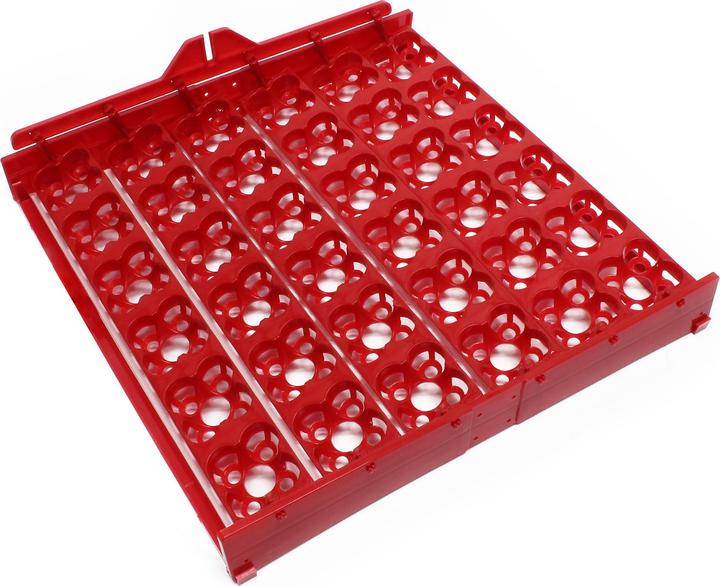 Immagine prodotto Wiltec Incubatrice automatica 36 uova Pezzo di ricambio Inserto Incubatrice Incubatrice di uova Hatcher