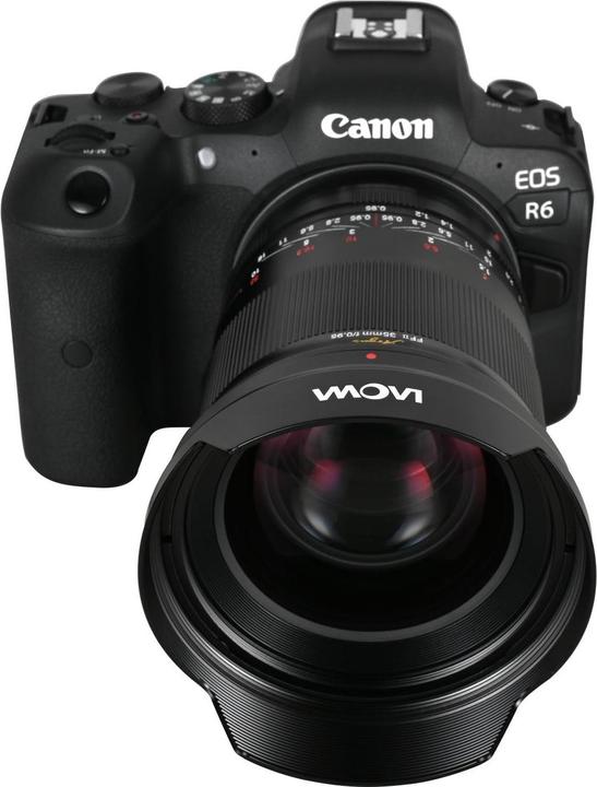 Immagine prodotto Venus Optic Lunghezza focale fissa Argus 35 mm F/0.95 FF (Canon RF, Full frame)