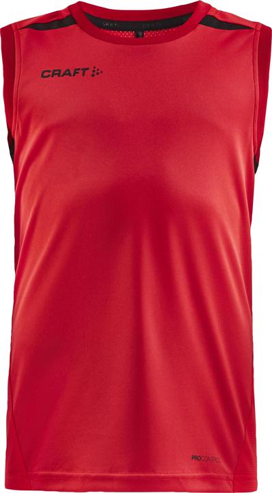 BRIGHT RED-BLACK