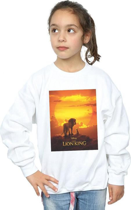 Produktbild Disney The Lion King Sweatshirt Mädchen (104)