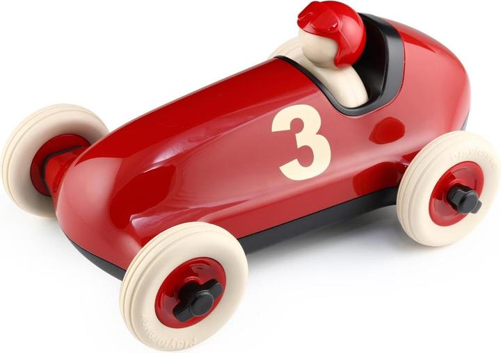 Productafbeelding Playforever Bruno racewagen rood