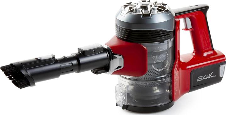 Actual product image Domo Cordless stick vacuum cleaner Maximus Power