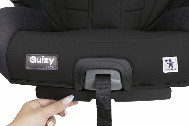 Image du produit Chicco Quizy i-size (Siège pour enfant, Norme ECE R129/i-Size)