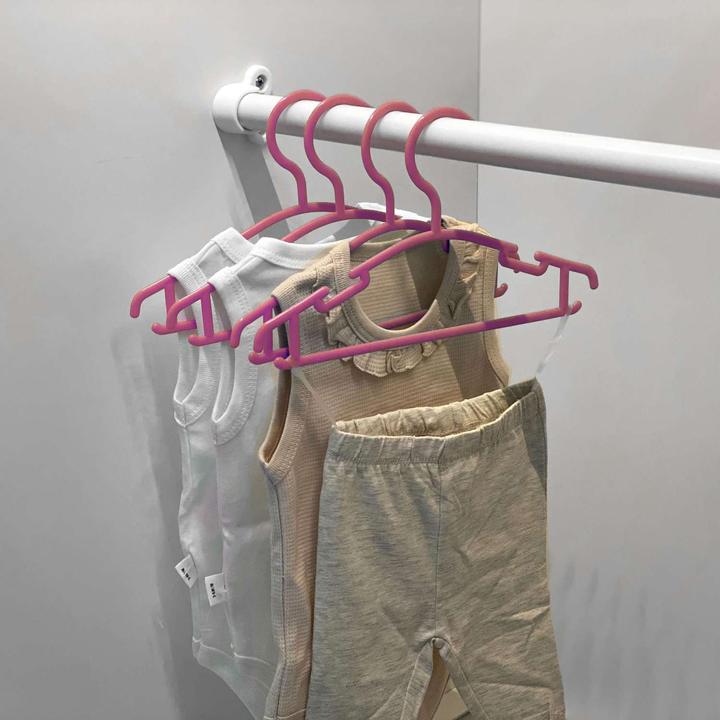 Immagine prodotto Intirilife Appendiabiti per bambini (10x)