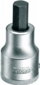 Actual product image Gedore IN 32 17 Screwdriver bit 3/4" hexagon socket 17 mm (17 mm)