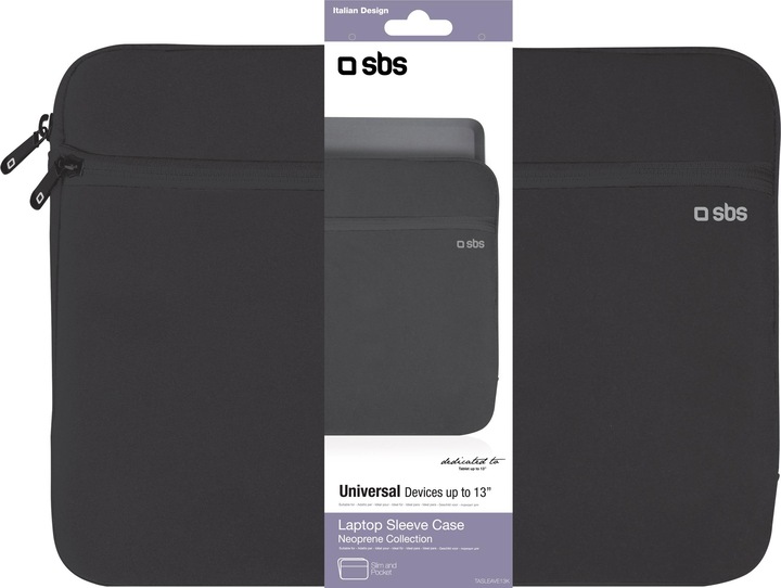Produktbild SBS Universalh?lle f?r Tablets bis zu 13" (Tablet 13'')