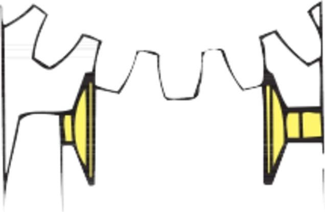 Actual product image Mitutoyo External micrometer (2.50 cm)