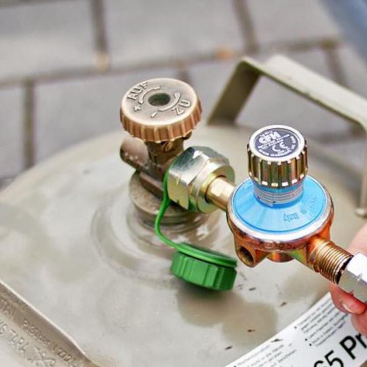 Productafbeelding CFH Propaanregelaar 1 - 4 bar