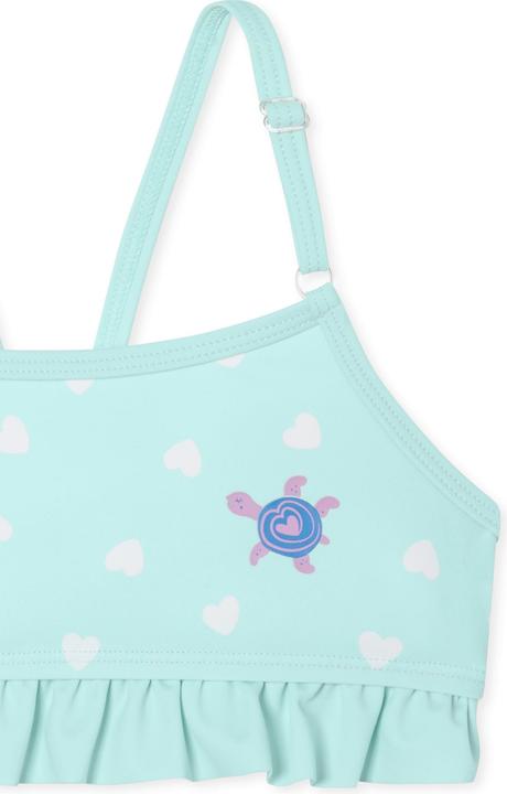 Produktbild Schiesser Bustier-Bikini Aqua Kids Girl (116)