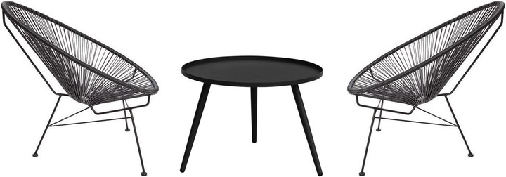 Actual product image Giardimo LAB String Chair Set