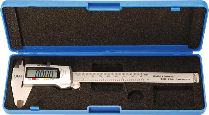 Produktbild BGS Digital-Messschieber (15 cm)